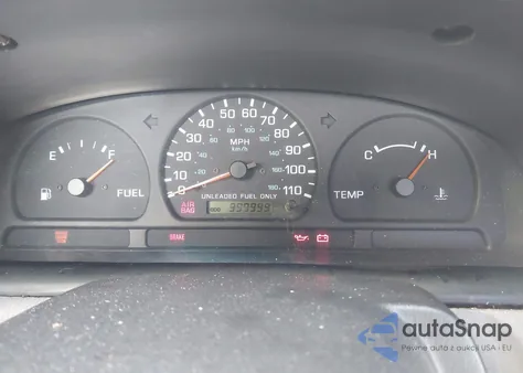 1998 Nissan Frontier Se/Xe z USA, uszkodzony, nr VIN 1N6DD26SXWC323678